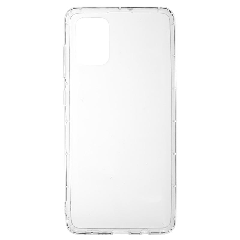 Eswish Gel/TPU Funda De Teléfono Para Samsung Galaxy A71 2020/formación de fútbol Eswish Gel/TPU Funda De Teléfono Para Samsung Galaxy A71 2020/formación de fútbol