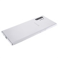 Funda Antideslizante de TPU para Samsung Galaxy Note10+ - Claro