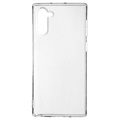 Funda Antideslizante de TPU para Samsung Galaxy Note10 - Claro