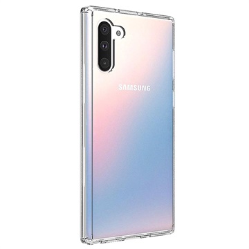 Funda Antideslizante de TPU para Samsung Galaxy Note10 - Claro