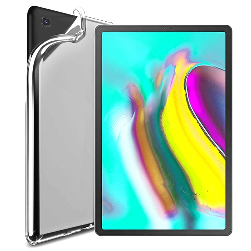 Funda Antideslizante de para Samsung Galaxy Tab A 10.1 (2019) - Claro