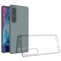 Funda Antideslizante de TPU para OnePlus 7T - Claro