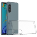 Funda Antideslizante de TPU para OnePlus 7T - Claro