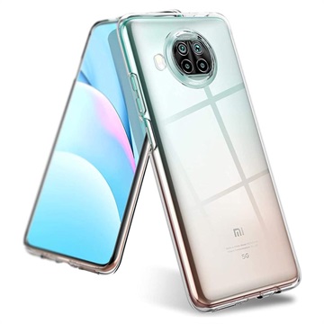 Funda Antideslizante de TPU para OnePlus 7T - Claro