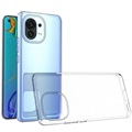 Funda Antideslizante de TPU para OnePlus 7T - Claro