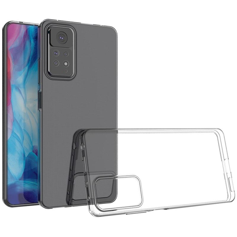 Funda Antideslizante de TPU para Xiaomi Redmi Note 11 Pro/Note 11