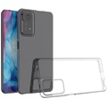 Funda Antideslizante de TPU para OnePlus 7T - Claro