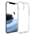 Funda Antideslizante de TPU para iPhone 12/12 Pro - Transparente