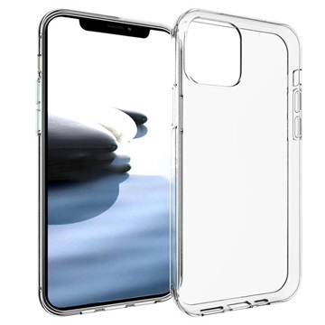 Funda Antideslizante de TPU para OnePlus 7T - Claro