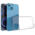 Funda Antideslizante de TPU para OnePlus 7T - Claro