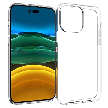 Funda Antideslizante de TPU para OnePlus 7T - Claro