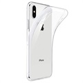 Funda Antideslizante de TPU para iPhone XS Max - Transparente