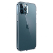 Funda Antideslizante de TPU para iPhone 12/12 Pro - Transparente