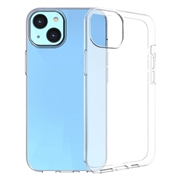 Funda Antideslizante de TPU para iPhone 14 - Transparente
