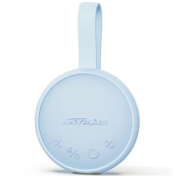 AnyPlus Máquina Portátil de Ruido Blanco para Dormir al Bebé / Altavoz Bluetooth - Azul