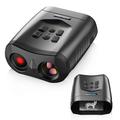 Binoculares digitales de visión nocturna Apexel APL-NV009 con zoom óptico 5X