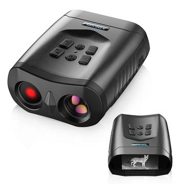 Binoculares digitales de visión nocturna Apexel APL-NV009 con zoom óptico 5X