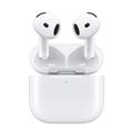 Apple AirPods 4 con cancelación activa del ruido MXP93ZM/A - Blanco
