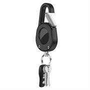 Funda Apple AirTag Clip-And-Go con mosquetón