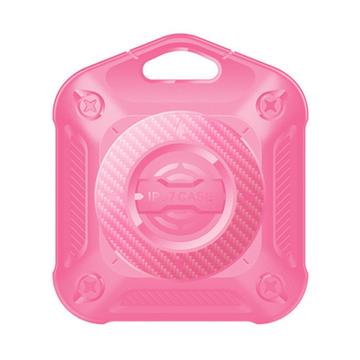 Funda impermeable Apple AirTag IP67 con llavero
