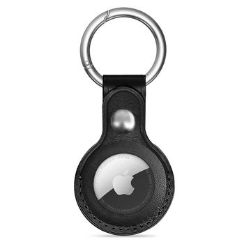 Llavero Apple AirTag Tech-Protect NaturalFit - Negro