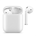 Apple AirPods (2019) con Caja de Carga MV7N2ZM/A - Blanco