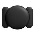 Funda magnética de silicona Apple Airtag - Negro