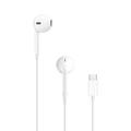 Apple EarPods con conector USB-C MYQY3ZM/A - Blanco