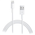 Cable Conector Lightning / USB Apple MD819ZM/A - iPhone X/XR/XS max/6/6S/iPad Pro - Blanco - 2m