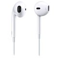 Auriculares Estéreo con Conector Lightning Apple EarPods MD827LL/A - Blanco (Bulk)