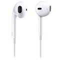 Auriculares Estéreo con Conector Lightning Apple EarPods MD827LL/A - Blanco (Bulk)