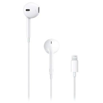 Auriculares Estéreo con Conector Lightning Apple EarPods MD827LL/A