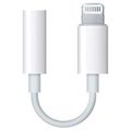 Adaptador Lightning a Toma de Auriculares 3.5mm Apple MMX62ZM/A