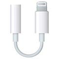 Adaptador Lightning a Toma de Auriculares 3.5mm Apple MMX62ZM/A