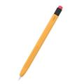 Funda de silicona para Apple Pencil 2 Gen. - Naranja