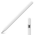 Funda de silicona Ahastyle PT65-3 para Apple Pencil (USB-C) - Blanco