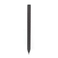 Funda de silicona con textura de diamante para Apple Pencil (USB-C) - Negro