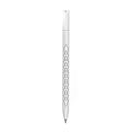 Funda de silicona con textura de diamante para Apple Pencil (USB-C)