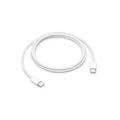 Cable de carga Apple USB-C Woven MQKJ3ZM/A - 60W - 1m