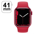 Apple Watch Nike Series 5 LTE MX3E2FD/A - 44mm - Plateado
