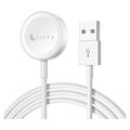 Cable de carga Apple Watch Lippa - 1m, 5W - Blanco