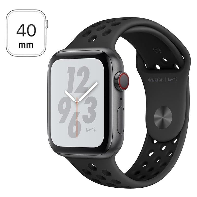 apple watch series 4 nike 40