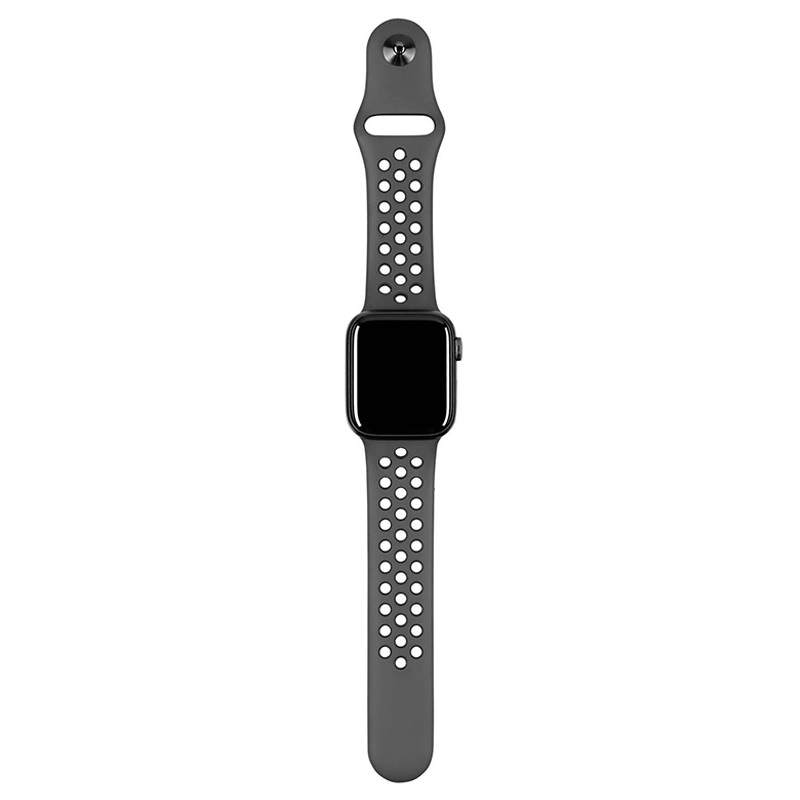 Apple Watch Nike Series 6 LTE M07E3FD/A - 40mm - Gris Espacial
