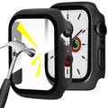 Carcasa de Plástico con Protector de Pantalla para Apple Watch Series 1/2/3 - 42mm