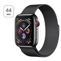 Apple Watch Series 4 LTE MTX32FD/A - Acero Inoxidable, Pulsera Milanese, 44mm, 16GB - Negro Espacial