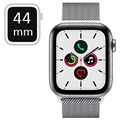 Apple Watch Series 5 LTE MWWG2FD/A - Acero Inoxidable, Pulsera Milanese, 44mm - Plateado