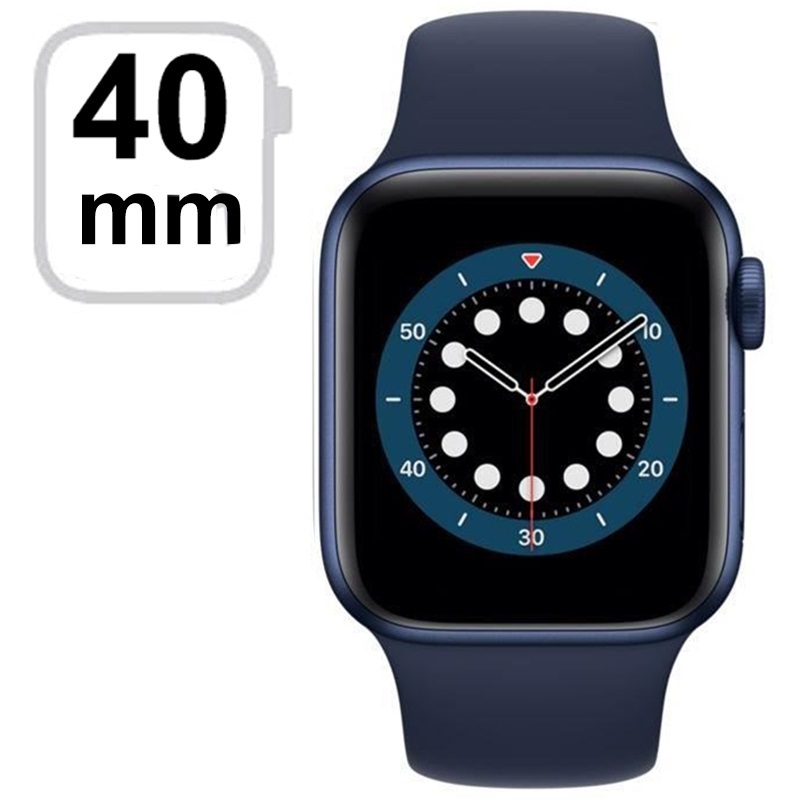 Apple Watch Series LTE M06Q3FD/A Aluminum, 40mm
