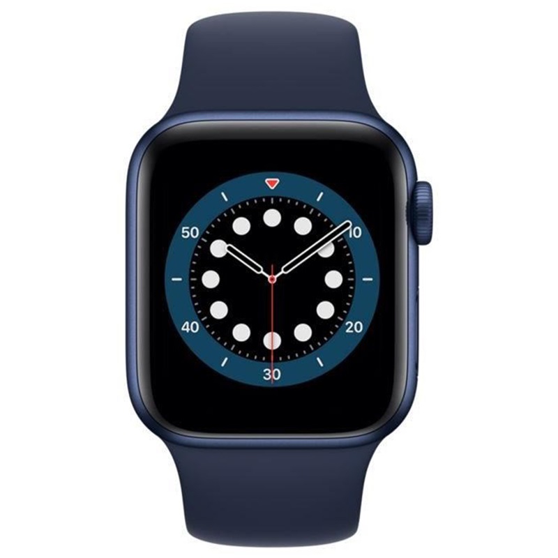 Apple Watch Series 6 LTE M06P3FD/A - Aluminum, 40mm