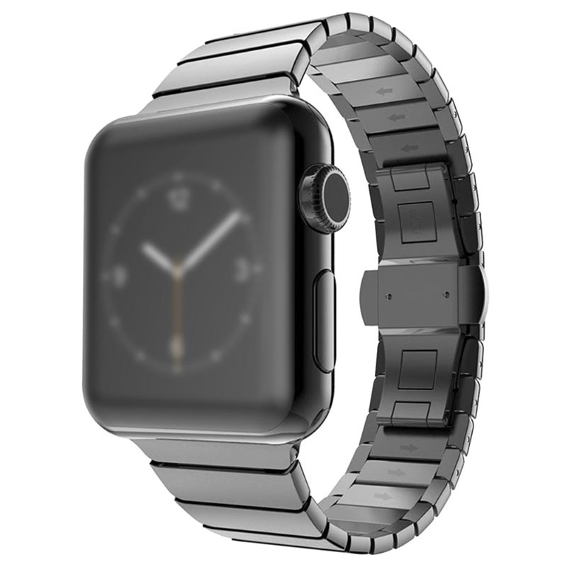Corea de Acero Inoxidable para Apple Watch Series 7 - 41mm