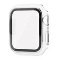 Carcasa con Cristal Templado para Apple Watch Series SE (2022)/SE/6/5/4 - 44mm